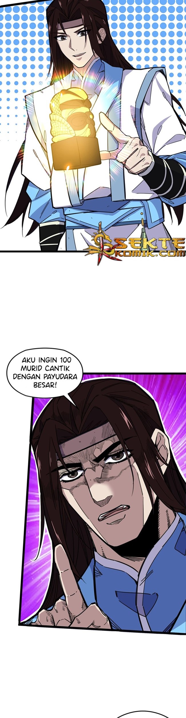 I Pretended To Be An NPC In Cultivation World Chapter 01 Gambar 44