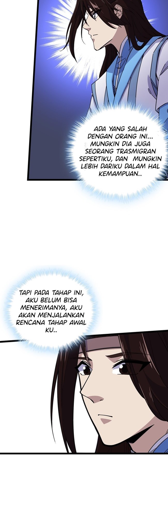 I Pretended To Be An NPC In Cultivation World Chapter 01 Gambar 48