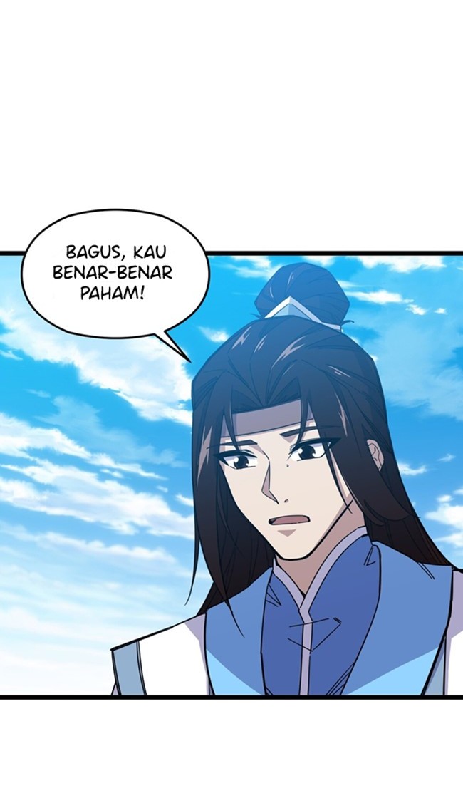 I Pretended To Be An NPC In Cultivation World Chapter 01 Gambar 51