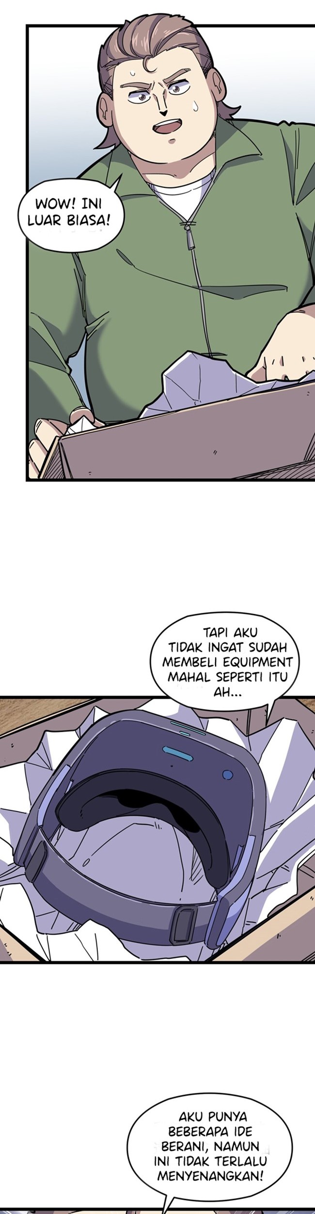 I Pretended To Be An NPC In Cultivation World Chapter 01 Gambar 56