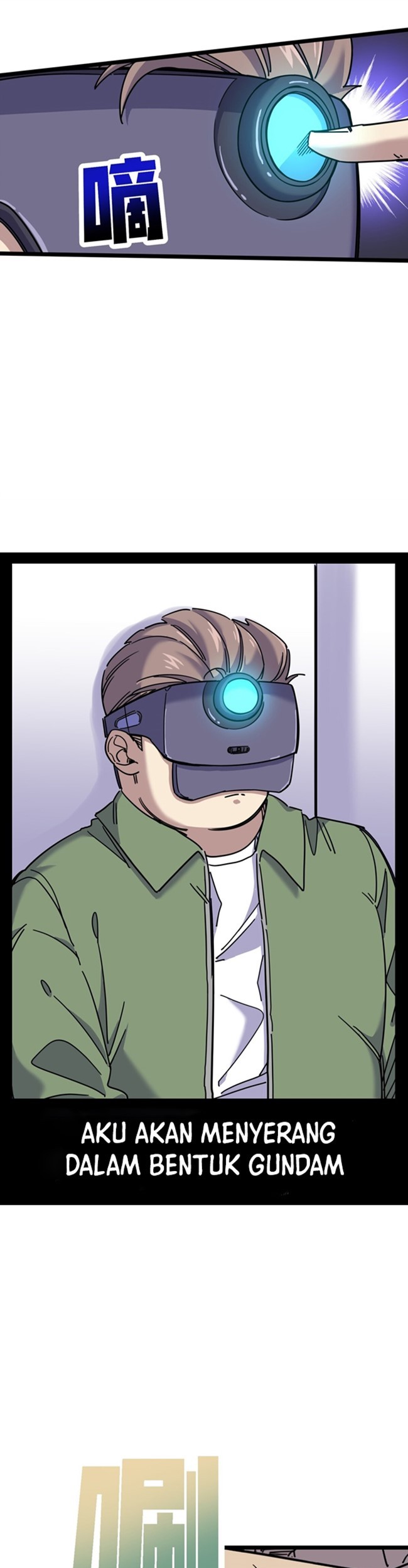 I Pretended To Be An NPC In Cultivation World Chapter 01 Gambar 58