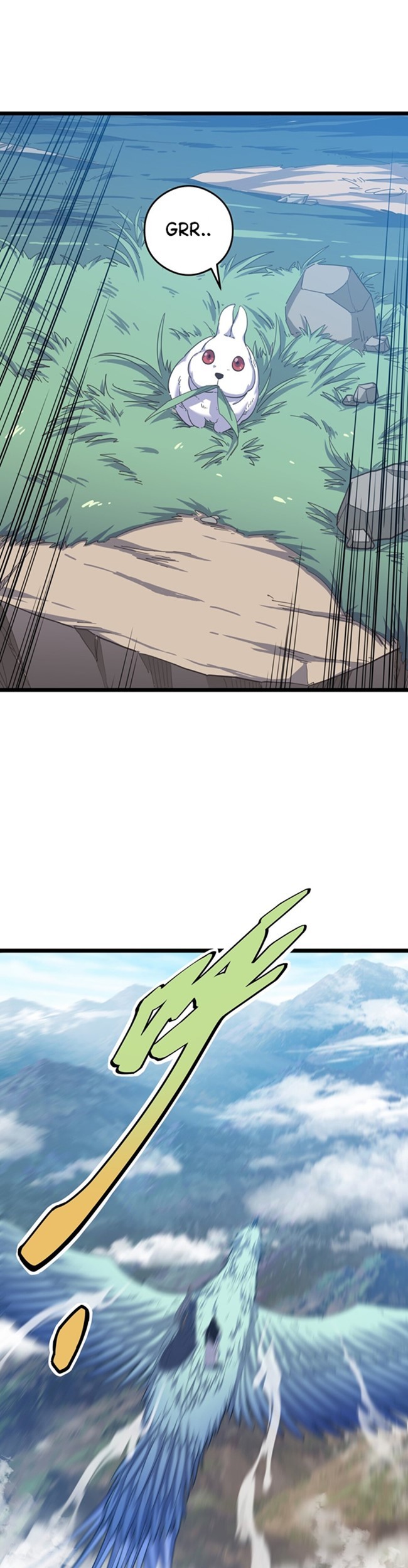 I Pretended To Be An NPC In Cultivation World Chapter 01 Gambar 5