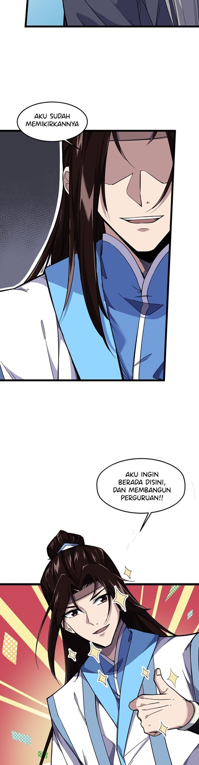 I Pretended To Be An NPC In Cultivation World Chapter 01 Gambar 9