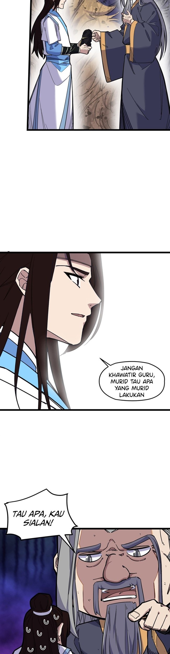 I Pretended To Be An NPC In Cultivation World Chapter 01 Gambar 14
