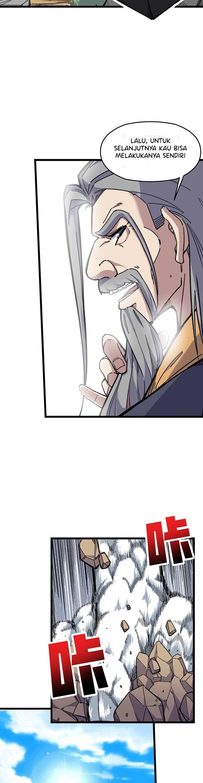 I Pretended To Be An NPC In Cultivation World Chapter 01 Gambar 17
