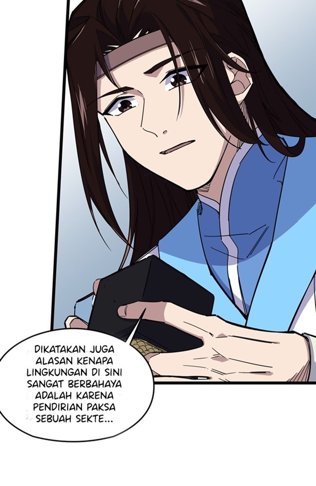 I Pretended To Be An NPC In Cultivation World Chapter 01 Gambar 21