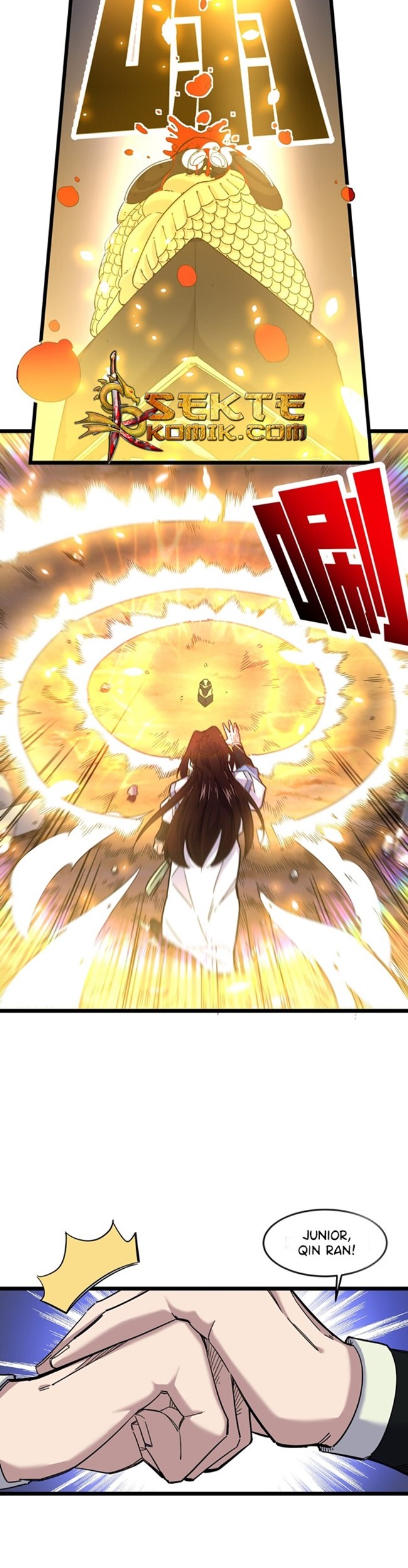 I Pretended To Be An NPC In Cultivation World Chapter 01 Gambar 23