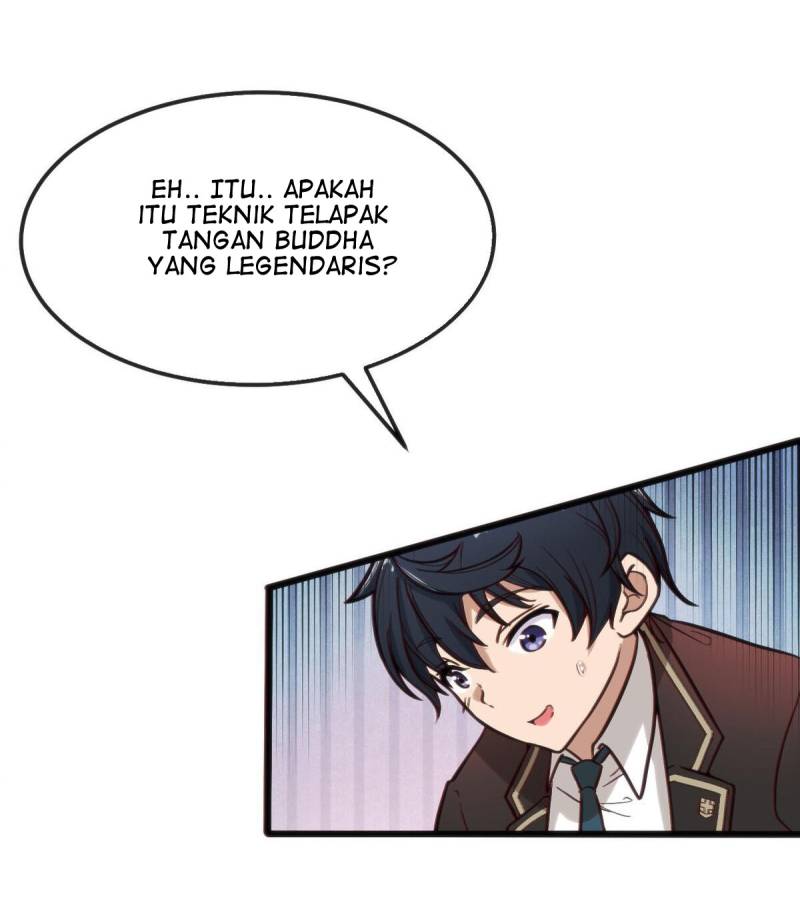 A Novel Way of Escaping Death Chapter 03 Gambar 14