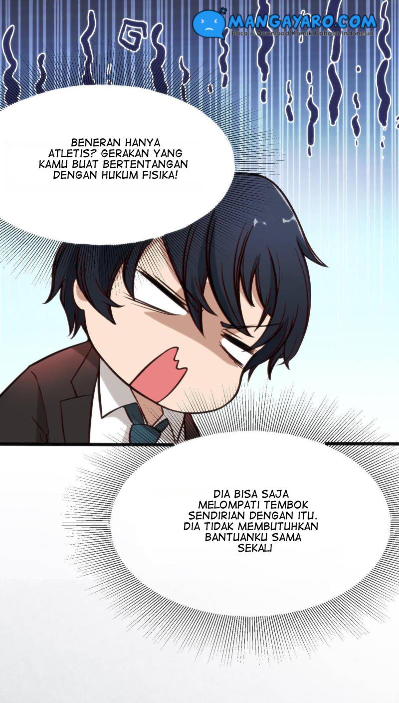 A Novel Way of Escaping Death Chapter 03 Gambar 16