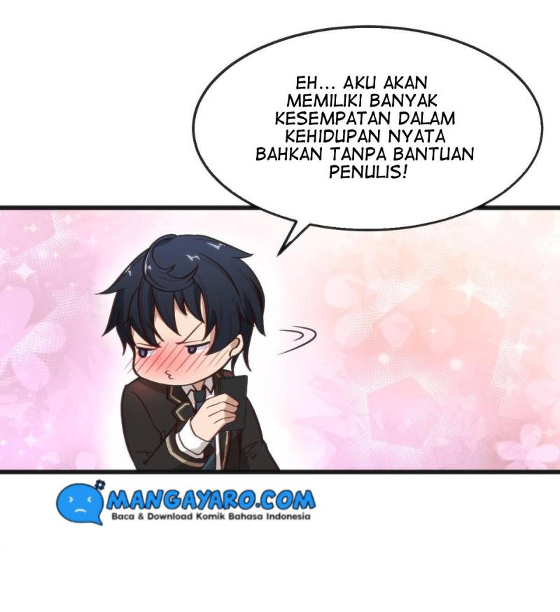 A Novel Way of Escaping Death Chapter 03 Gambar 21