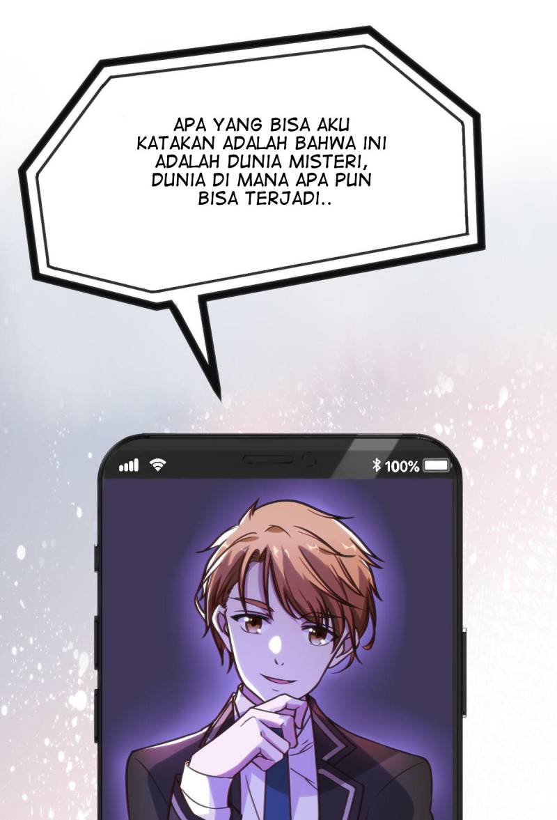 A Novel Way of Escaping Death Chapter 03 Gambar 22