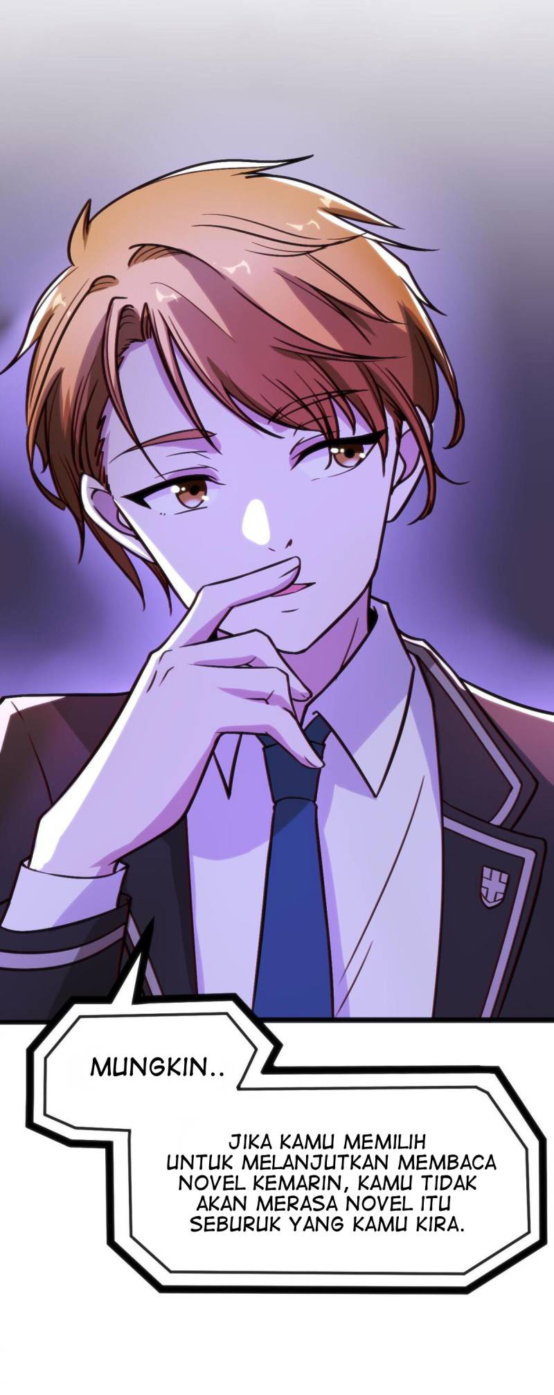 A Novel Way of Escaping Death Chapter 03 Gambar 24