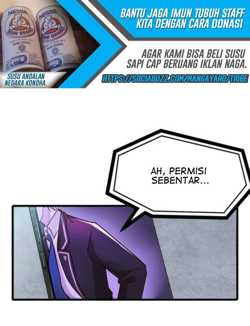 A Novel Way of Escaping Death Chapter 03 Gambar 25