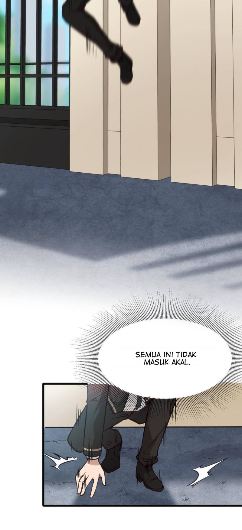 A Novel Way of Escaping Death Chapter 03 Gambar 29