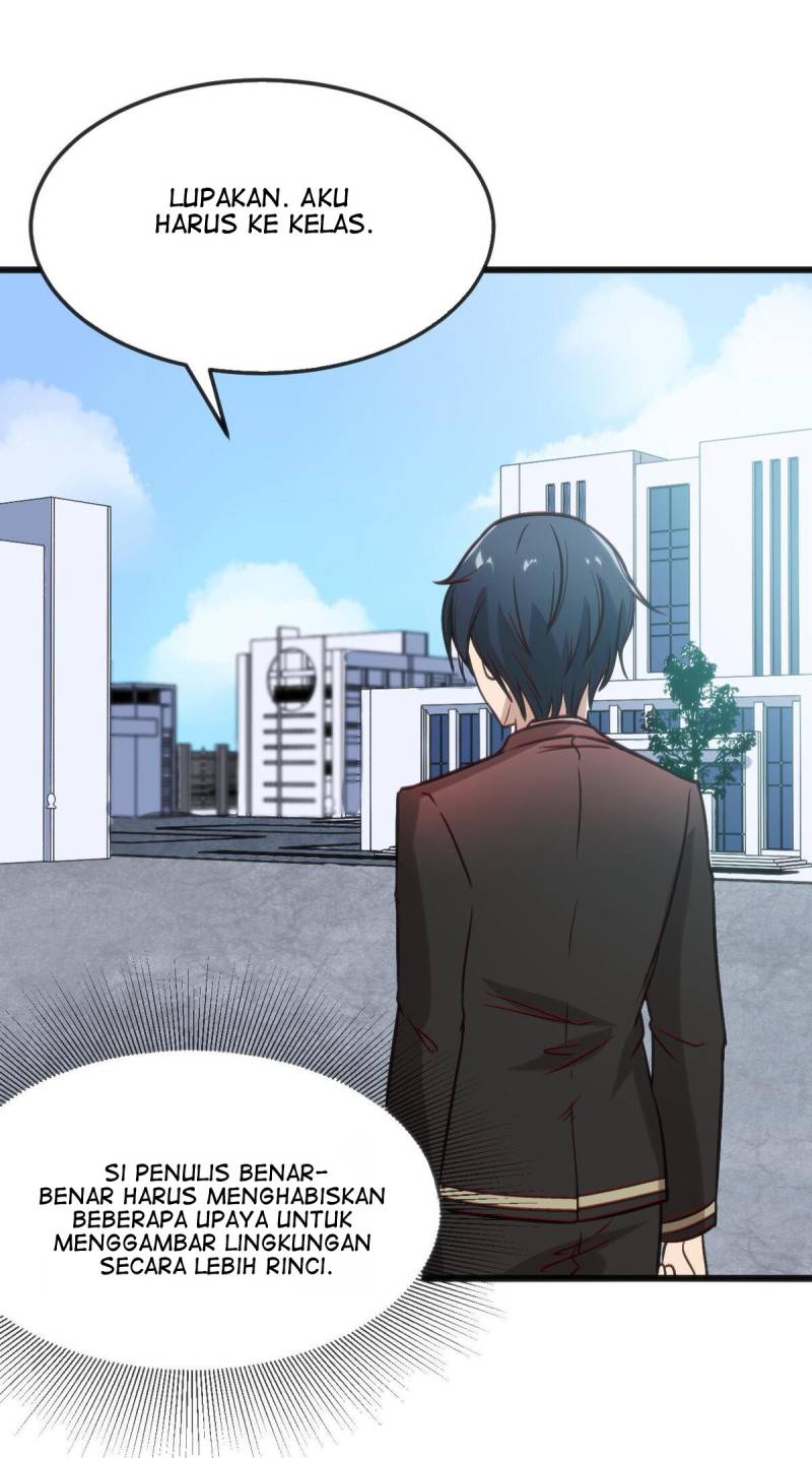 A Novel Way of Escaping Death Chapter 03 Gambar 30