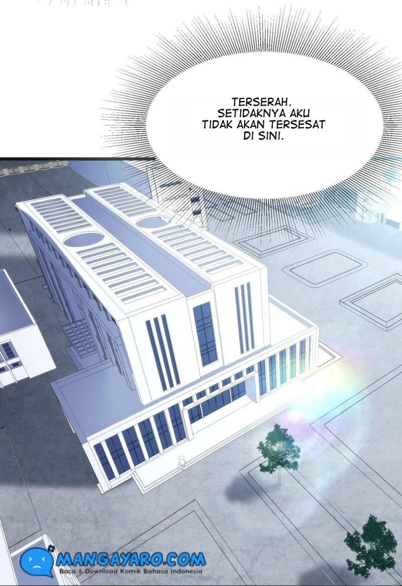 A Novel Way of Escaping Death Chapter 03 Gambar 31
