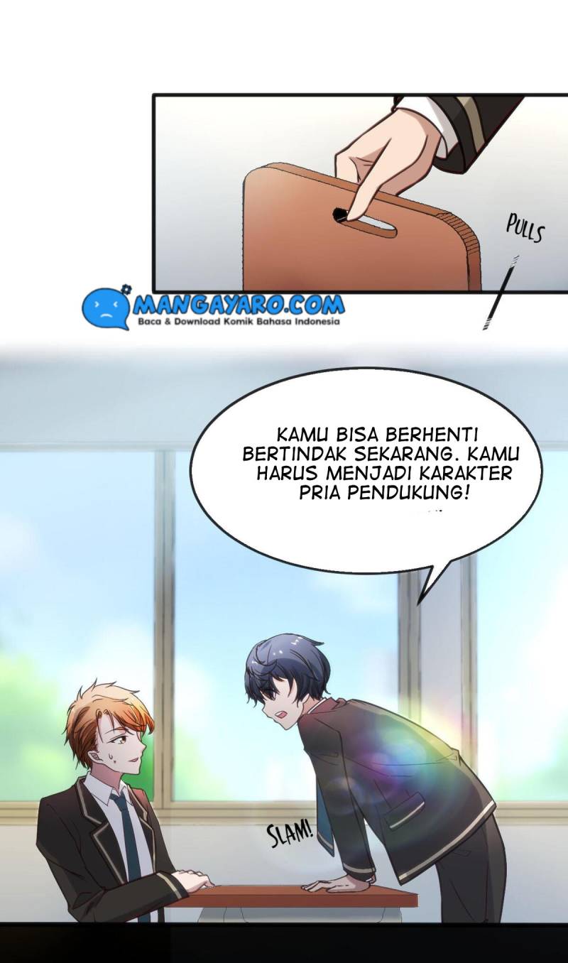 A Novel Way of Escaping Death Chapter 03 Gambar 36