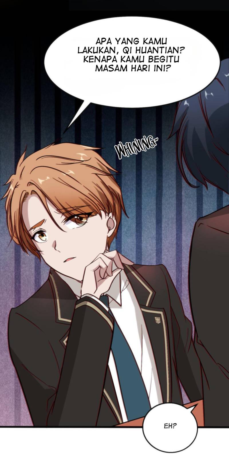 A Novel Way of Escaping Death Chapter 03 Gambar 37