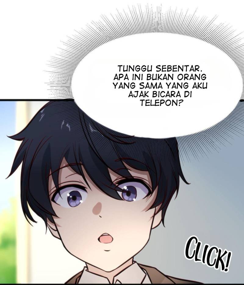 A Novel Way of Escaping Death Chapter 03 Gambar 38