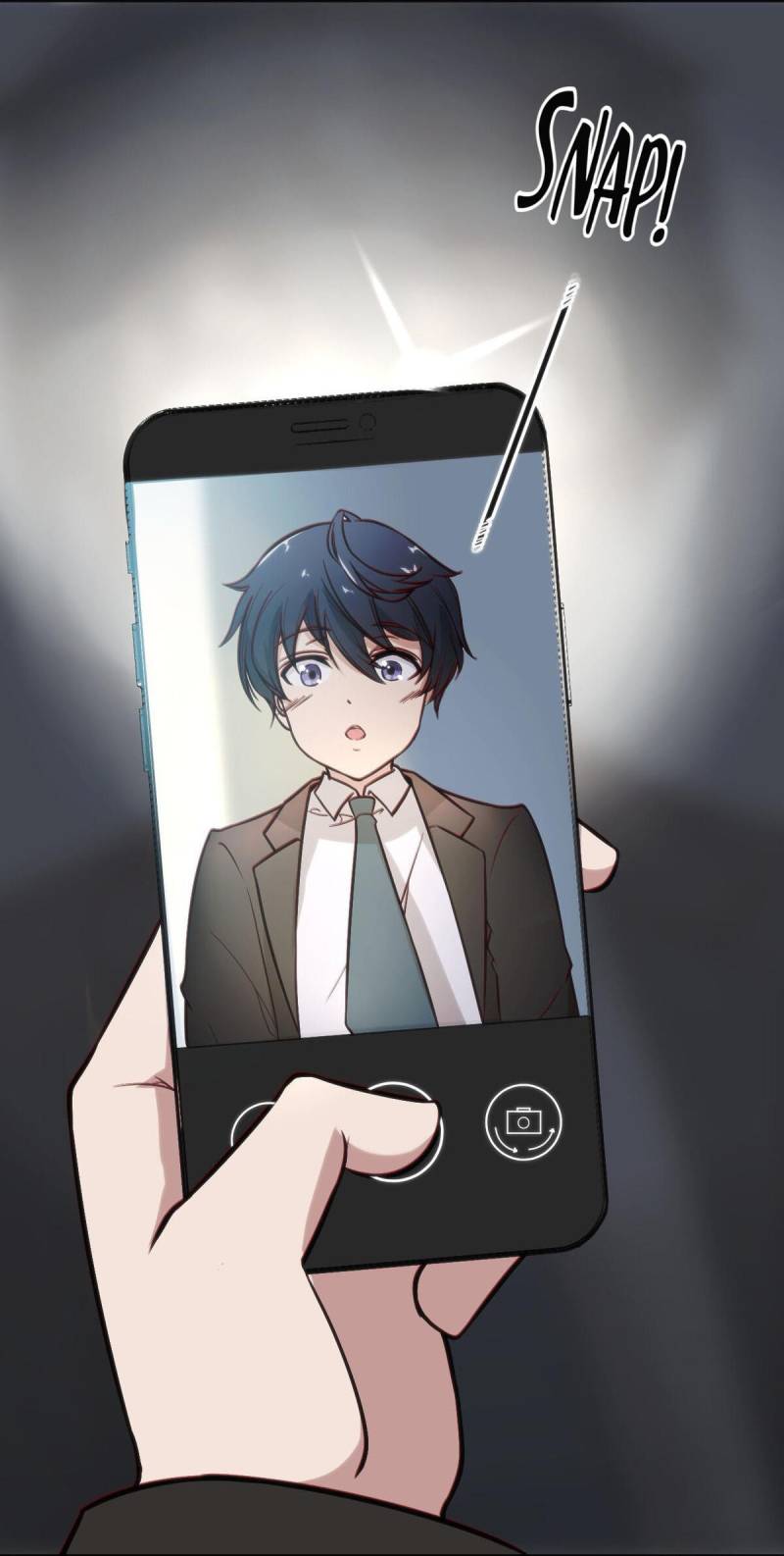 A Novel Way of Escaping Death Chapter 03 Gambar 39