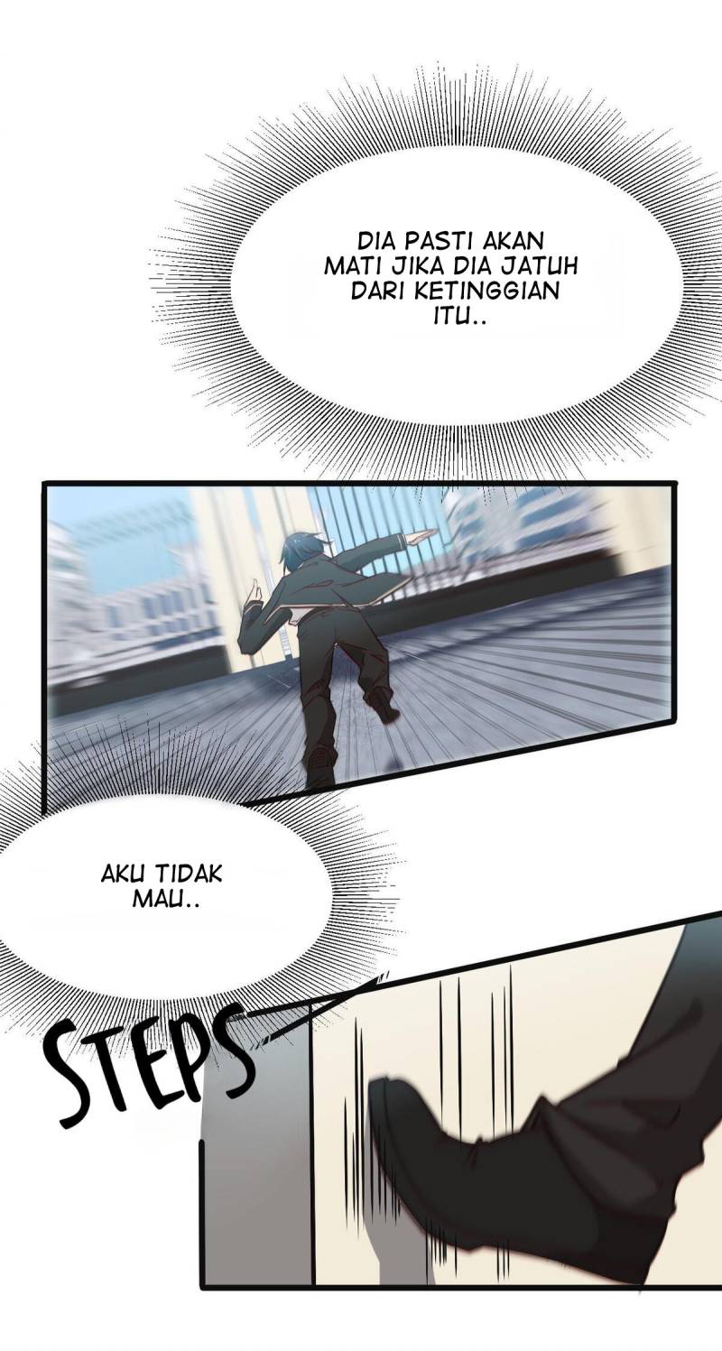 A Novel Way of Escaping Death Chapter 03 Gambar 4