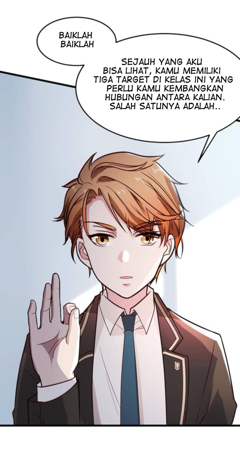 A Novel Way of Escaping Death Chapter 03 Gambar 42
