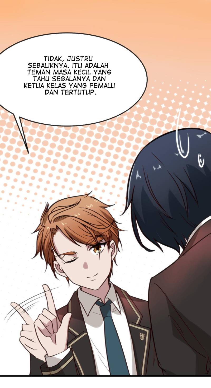 A Novel Way of Escaping Death Chapter 03 Gambar 45