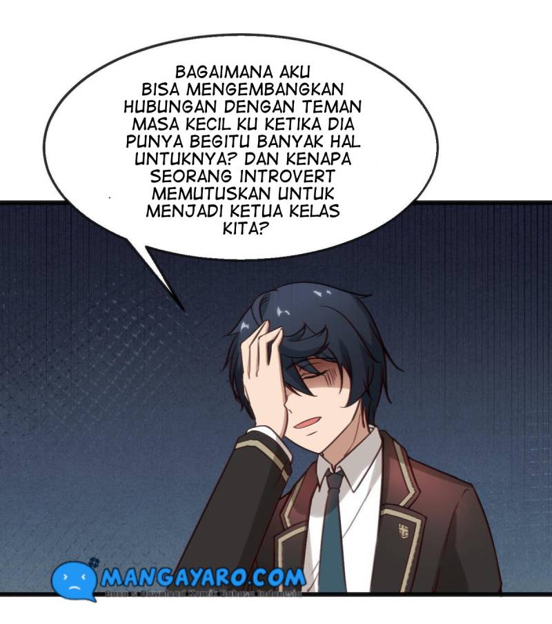 A Novel Way of Escaping Death Chapter 03 Gambar 46