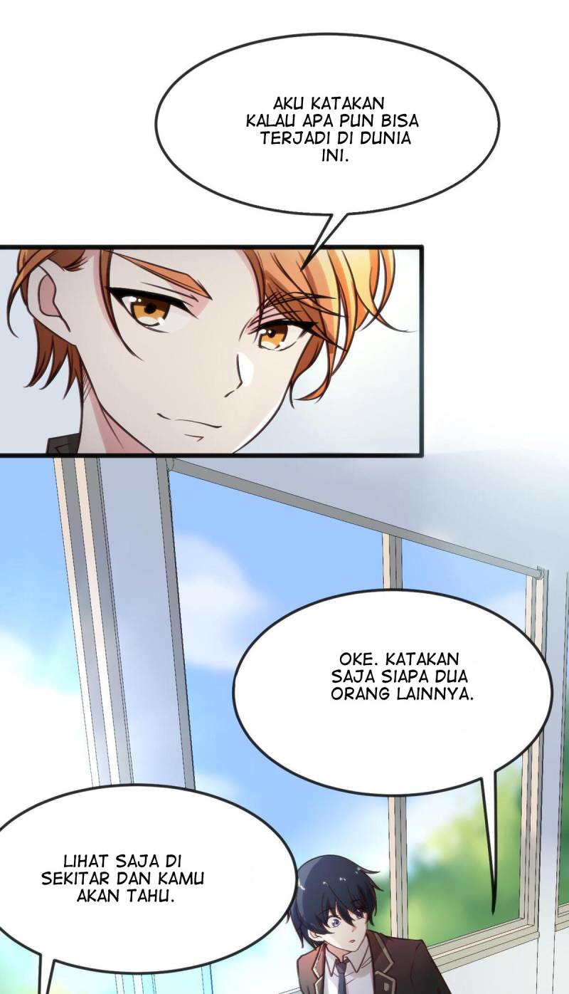 A Novel Way of Escaping Death Chapter 03 Gambar 47