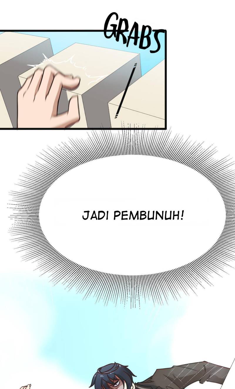 A Novel Way of Escaping Death Chapter 03 Gambar 5