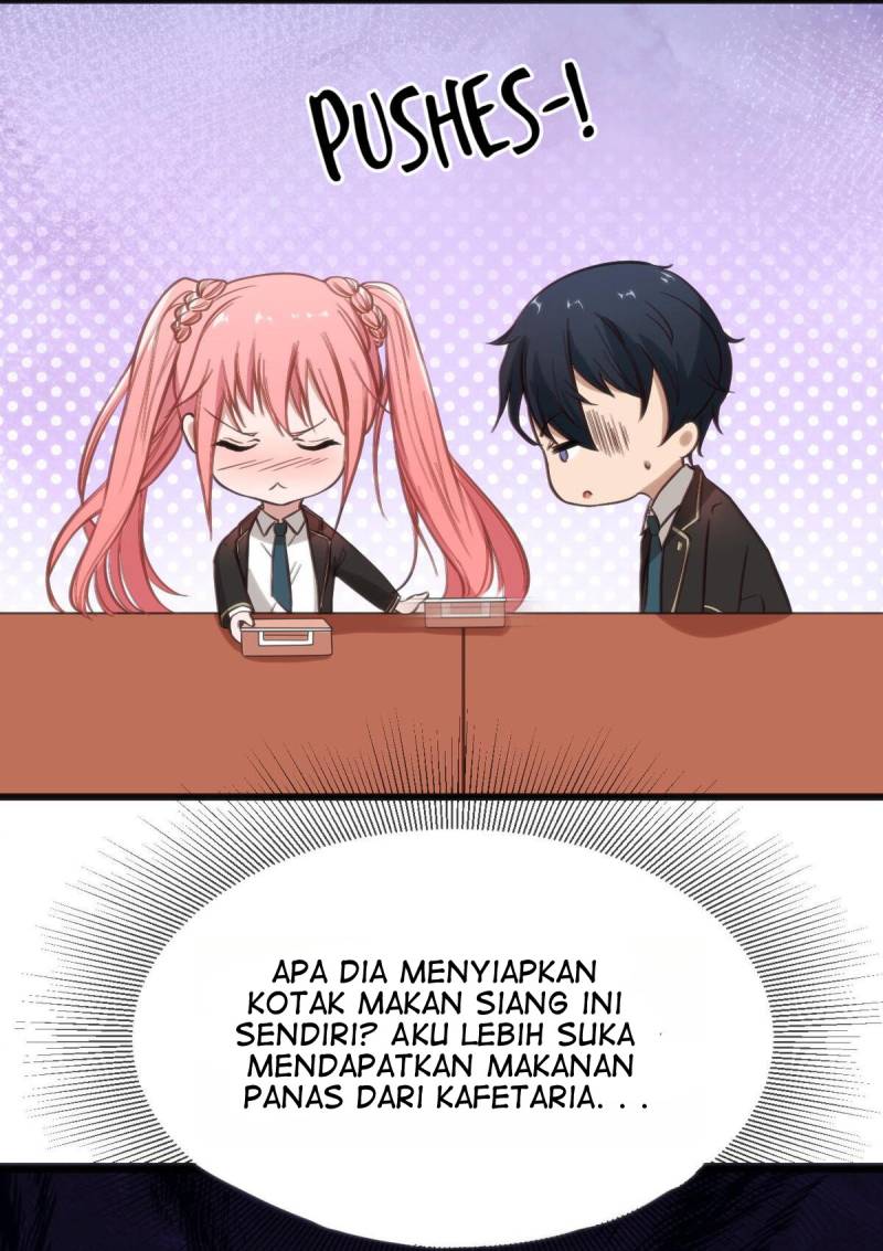 A Novel Way of Escaping Death Chapter 03 Gambar 55