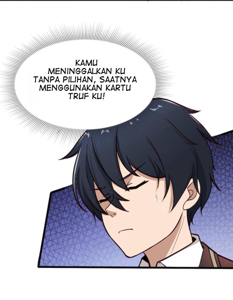 A Novel Way of Escaping Death Chapter 03 Gambar 58