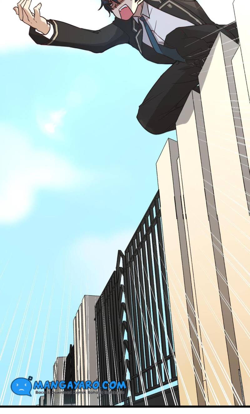 A Novel Way of Escaping Death Chapter 03 Gambar 6
