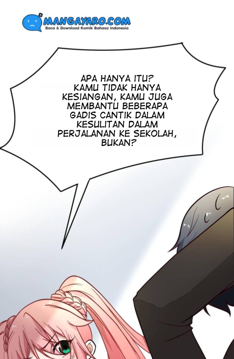 A Novel Way of Escaping Death Chapter 03 Gambar 61