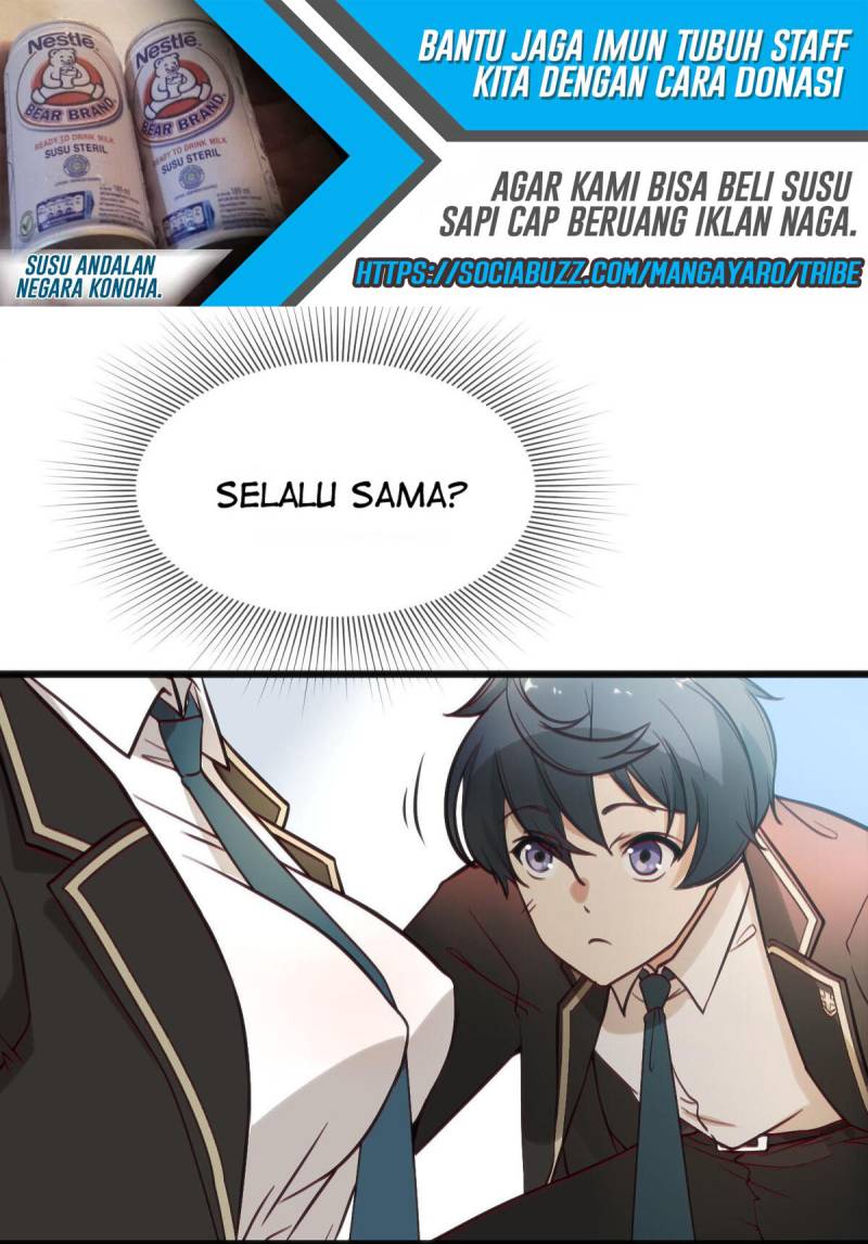 A Novel Way of Escaping Death Chapter 03 Gambar 63
