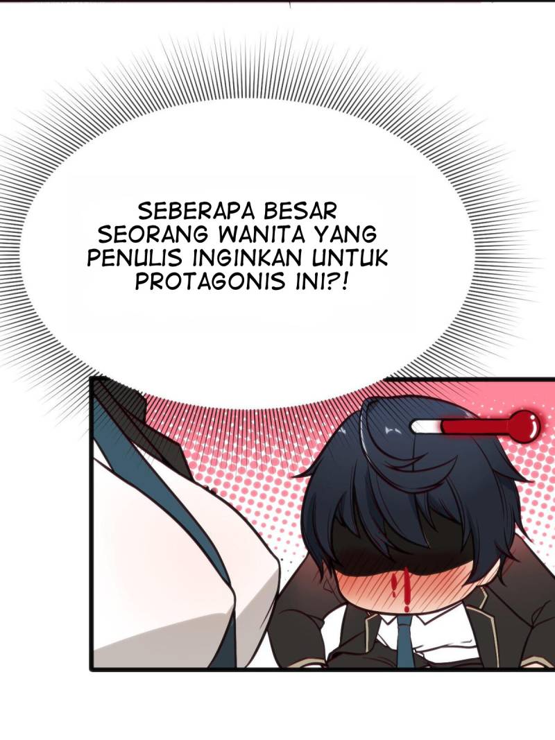 A Novel Way of Escaping Death Chapter 03 Gambar 65