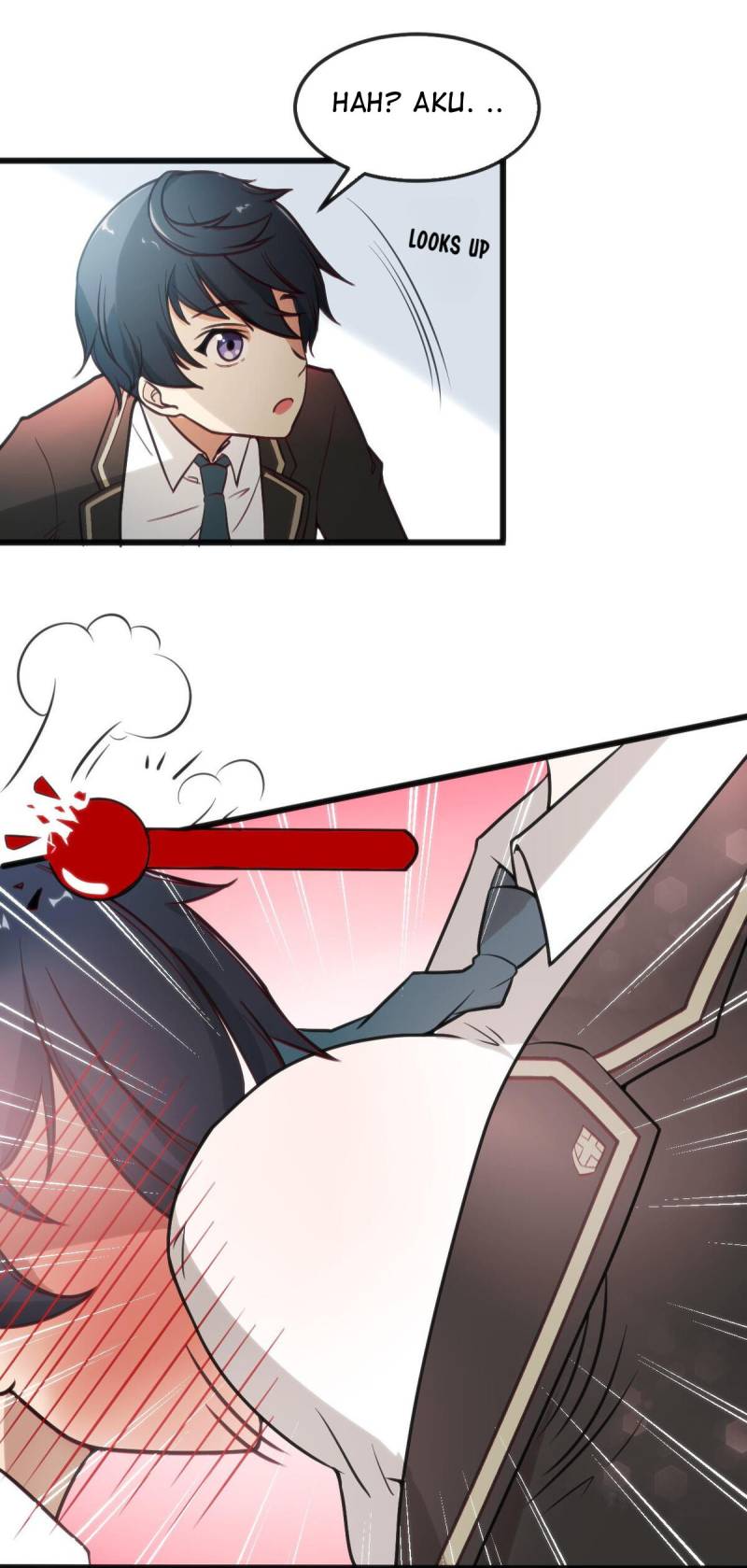 A Novel Way of Escaping Death Chapter 03 Gambar 67