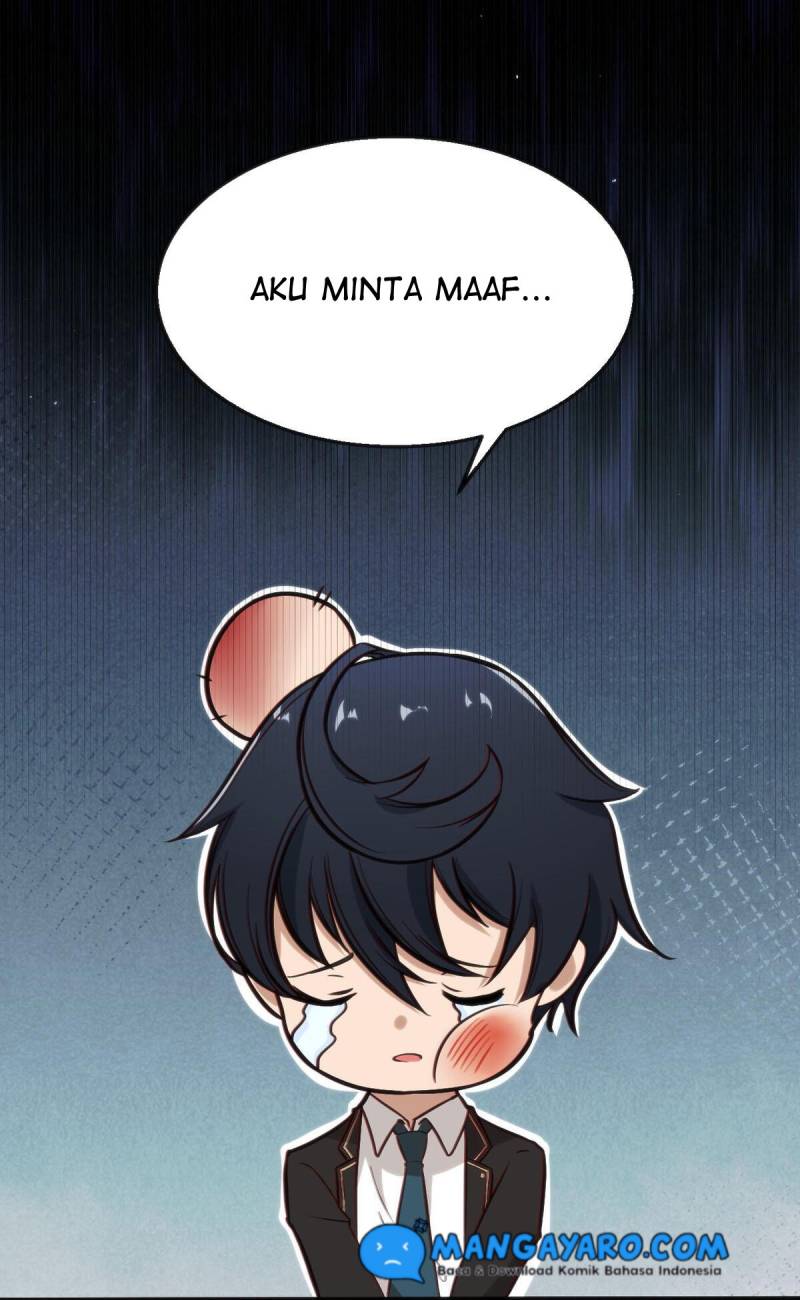 A Novel Way of Escaping Death Chapter 03 Gambar 71