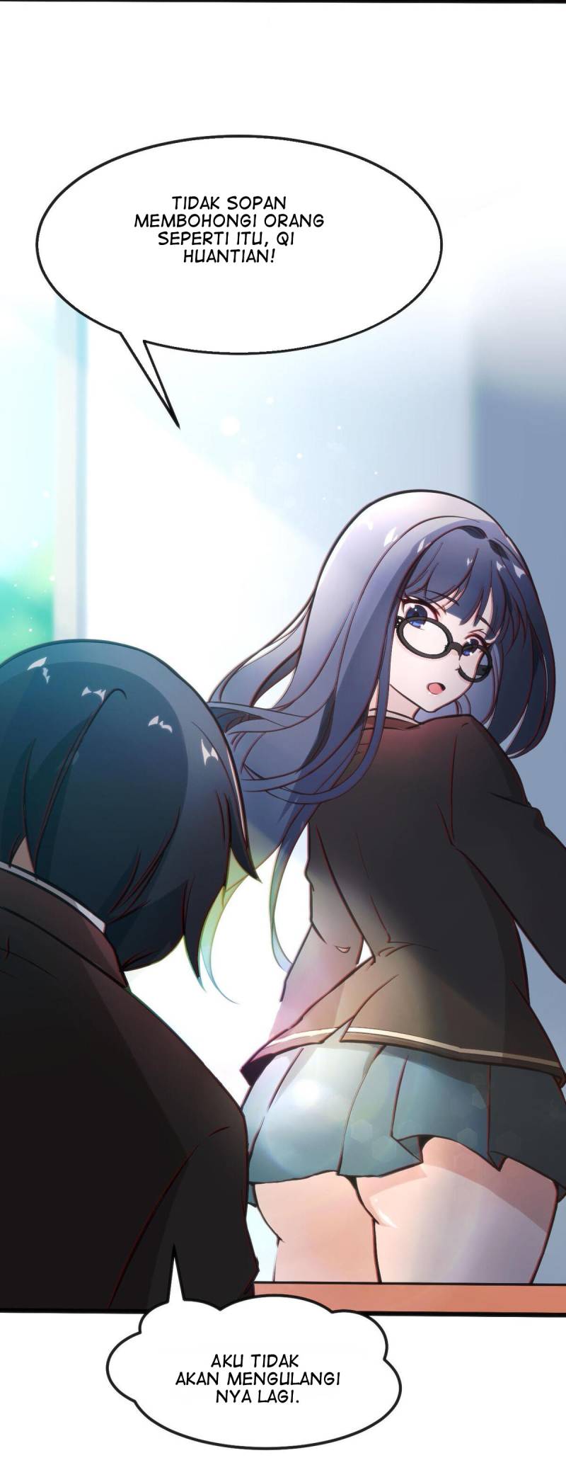 A Novel Way of Escaping Death Chapter 03 Gambar 74