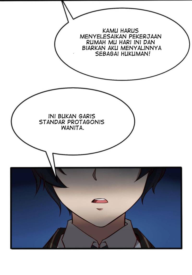 A Novel Way of Escaping Death Chapter 03 Gambar 77