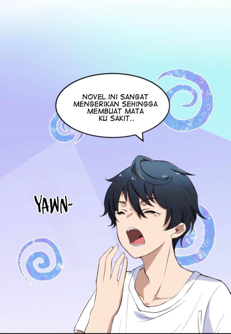 A Novel Way of Escaping Death Chapter 01 Gambar 10