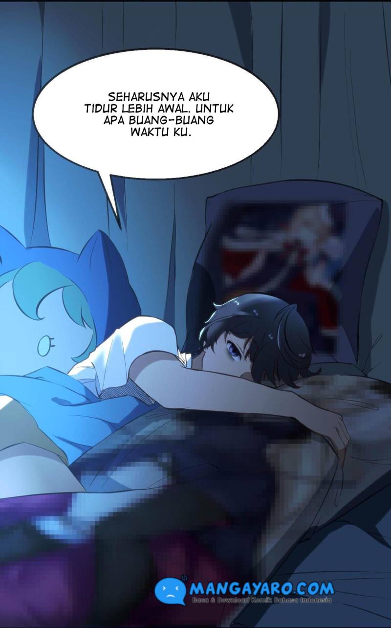 A Novel Way of Escaping Death Chapter 01 Gambar 11