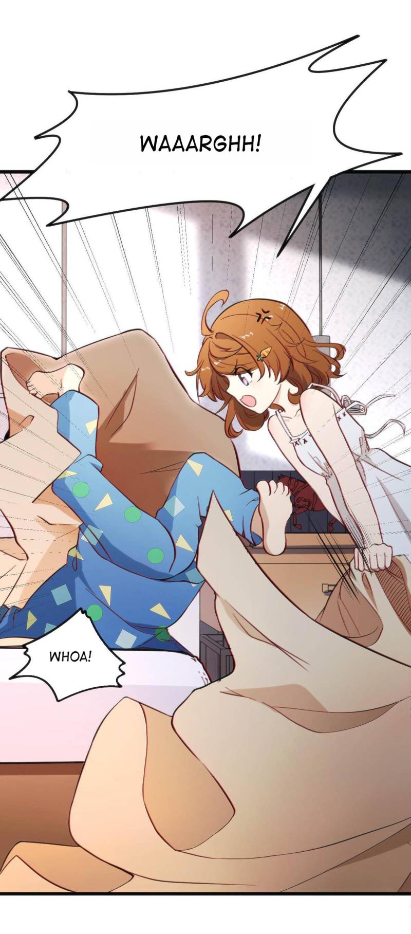 A Novel Way of Escaping Death Chapter 01 Gambar 20