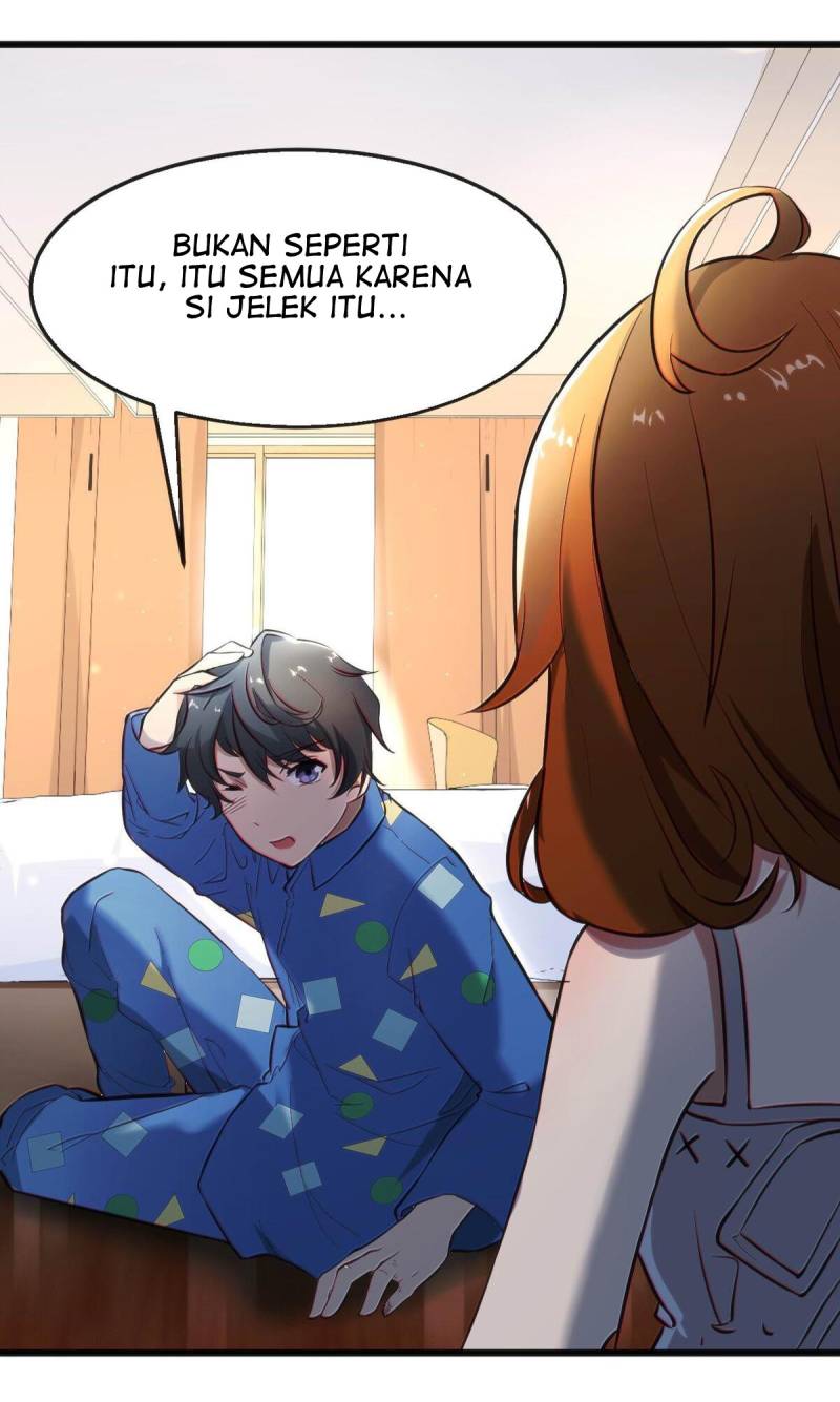 A Novel Way of Escaping Death Chapter 01 Gambar 25