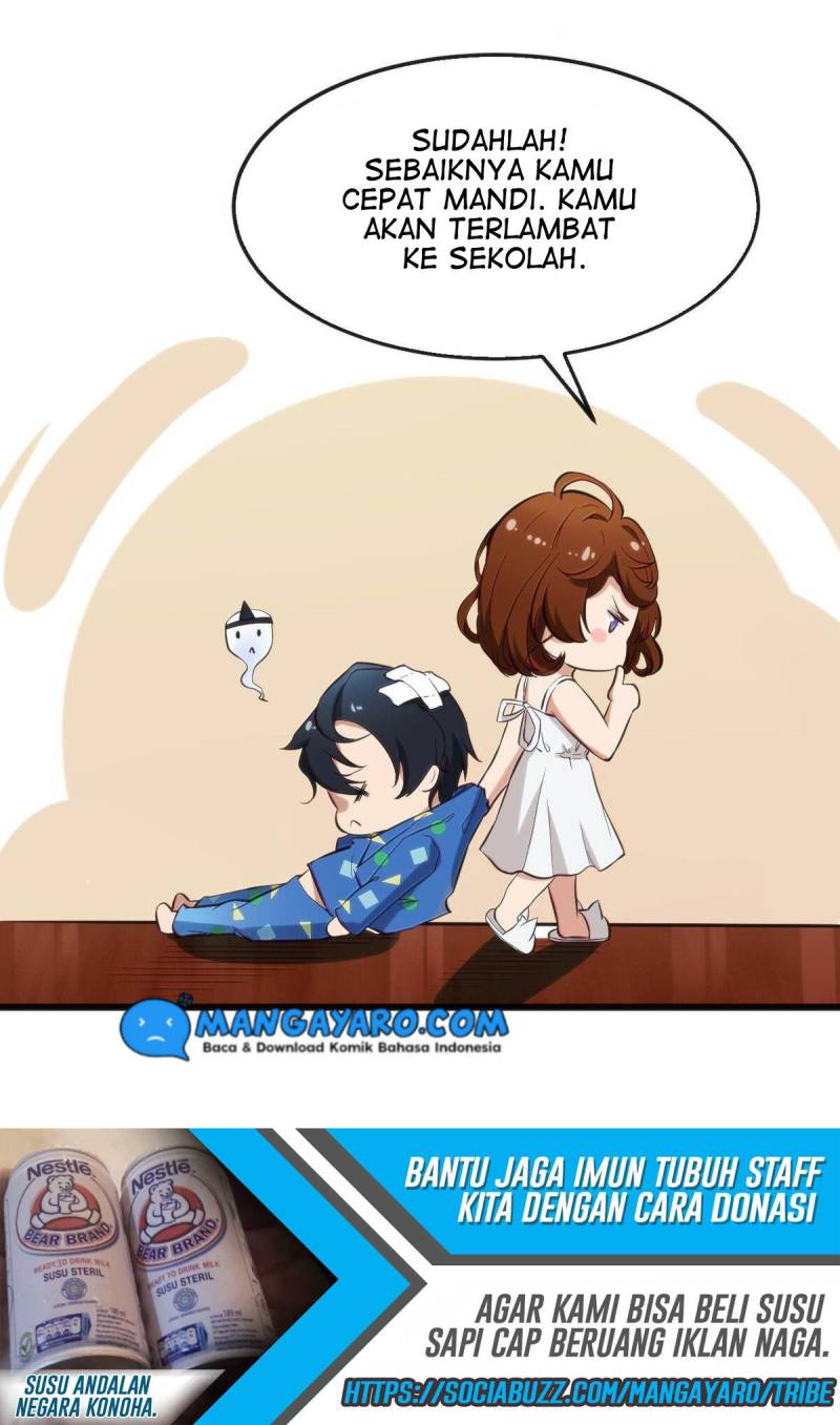 A Novel Way of Escaping Death Chapter 01 Gambar 26