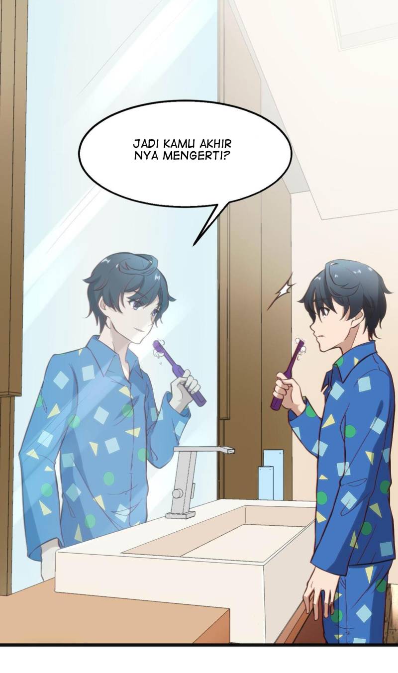 A Novel Way of Escaping Death Chapter 01 Gambar 30