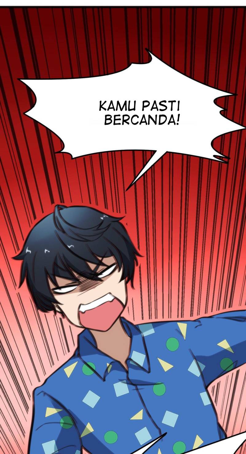 A Novel Way of Escaping Death Chapter 01 Gambar 35