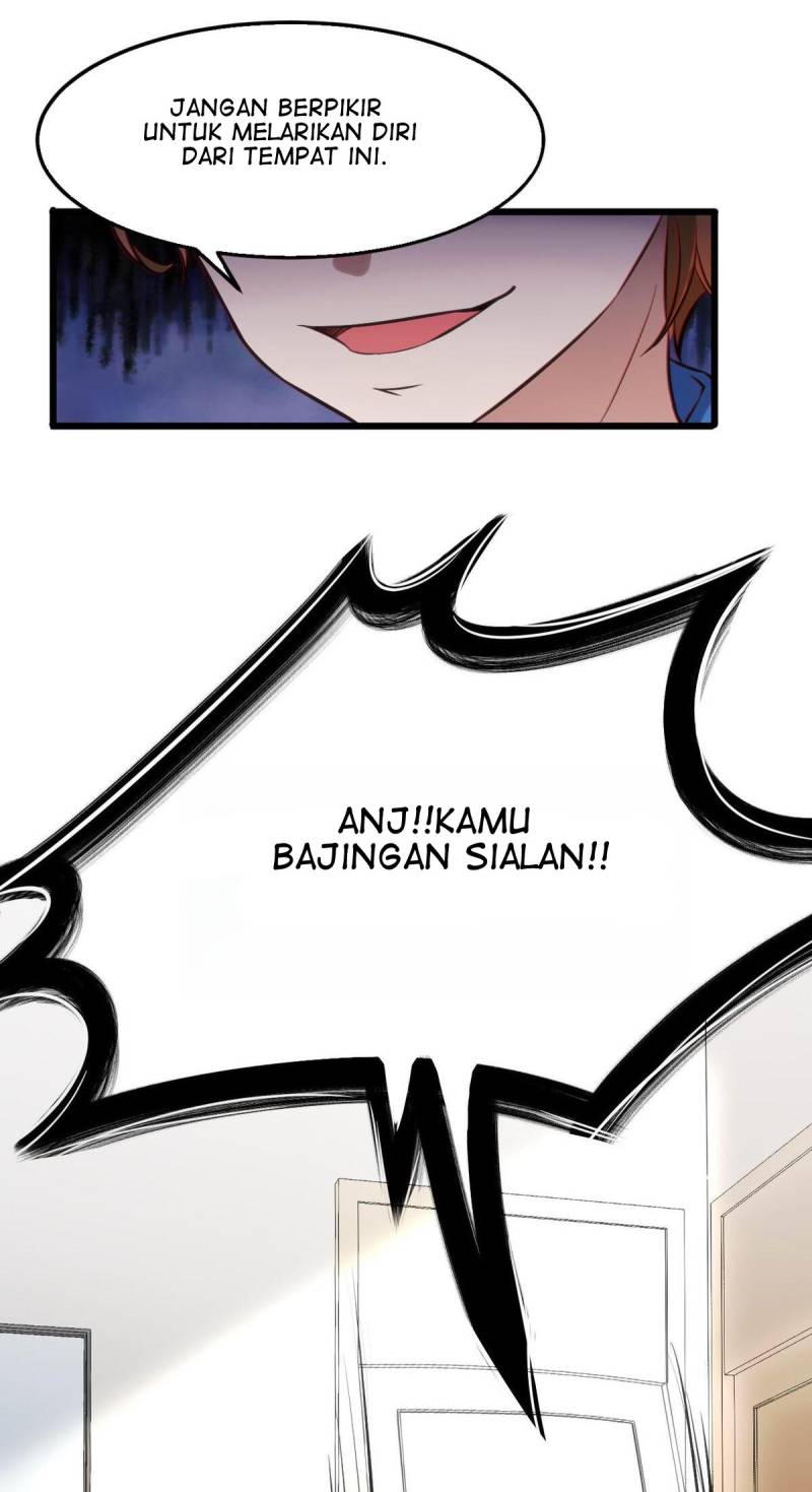 A Novel Way of Escaping Death Chapter 01 Gambar 39