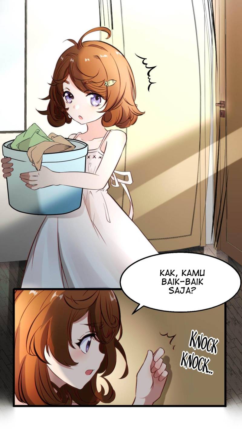 A Novel Way of Escaping Death Chapter 01 Gambar 40