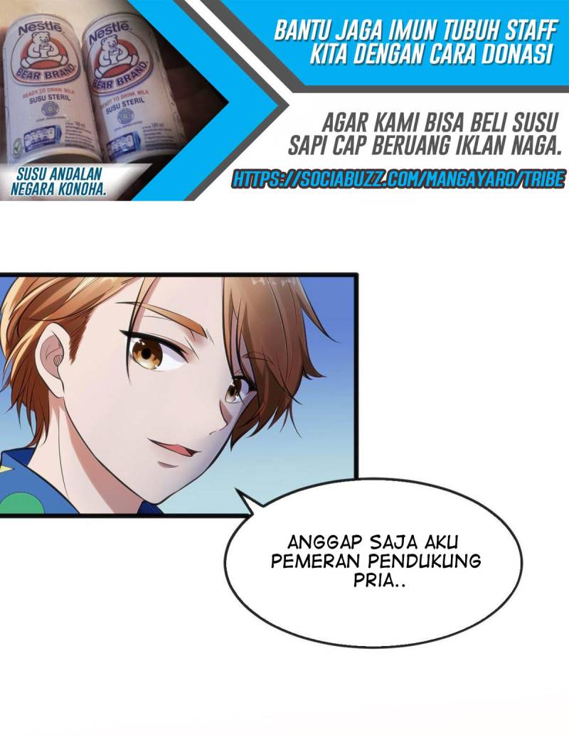 A Novel Way of Escaping Death Chapter 01 Gambar 42